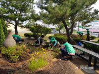 익산시, 11곳 마을주민 어울림 정원조성 착수
