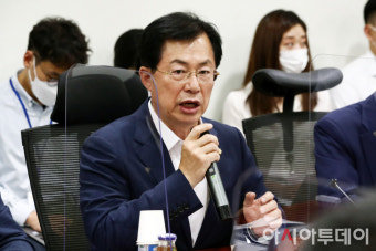 [포토] 발언하는 이만희 국민의힘 행안위 간사