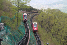 문경단산모노레일, 한국관광공사 2022년 대한민국 안심여행지 선정