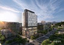 한양, 과천청사역 한양수자인 오피스텔 이달 분양