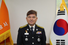 오경진 태안소방서장 취임...신뢰할 수 있는 소방서비스 구현할 것