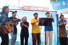 영덕군, 영해만세시장 뚜벅이 장터 축제 개최