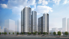 코오롱글로벌, 연산 하늘채 엘센트로 견본주택 8일 오픈