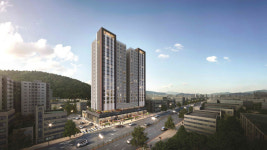 역세권 청년주택 MZ세대 인기몰이