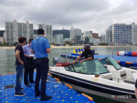 남해해경청, 수상레저분야국가안전대진단 실시