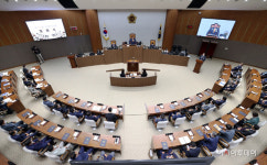 충남도의회, 339회 임시회 열고 첫 업무보고 받는다