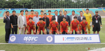 여주시, 여주FC 총력 지원 나선다