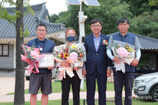 제8대 이천시의회 의원, 농업인 한마음 대회 참석