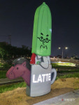 천안시, 천안천 일원에 스마트 시설물 설치