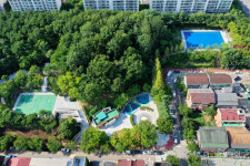 용인시, 동천체육공원 쾌적한 주민 휴식 공간으로 새 단장