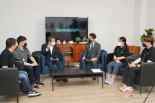 김학도 중진공 이사장 실효성 있는 정책 지원 나설 것