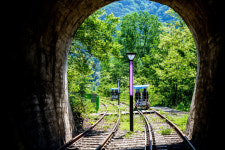 올 여름 휴가는 안전한 문경철로자전거로...왕복 6.6~7km 50~60분 소요