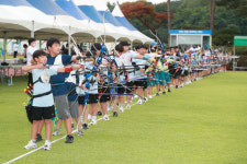 예천군, 제19회 경북도지사기 전국 남여 초중학교 양궁대회 개최