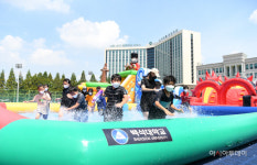백석대학교·백석문화대학교, 7가지 약속 백석쿰 캠프 운영