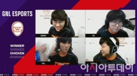 [PWS] 과감한 판단 돋보인 지엔엘, 2연속 치킨