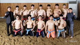 정읍시청 단풍미인씨름단, 2022 보은장사 씨름대회 출전