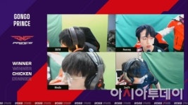 [PWS] 상대 교전 노련하게 이용한 고앤고, 6매치 승리