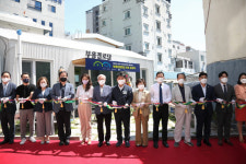 HUG, 부산 부용 경로당 준공기념식…사회공헌 활동 일환