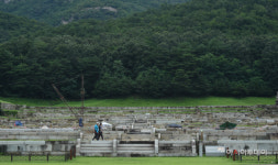[포토] 양주 회암사지, 유네스코 잠정목록 등재