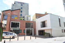 수원시 매산동 어울림센터, 청년 푸드창업 일번지로