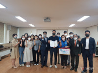 남궁승우 천안시 팀장, 通通通 칭찬배달 20번째 주인공 선정