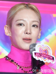 [포토] 소녀시대 효연, 딱 마주친 눈빛