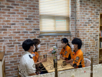 창녕소방서, 직원 근무환경개선에 앞장... 청사내 휴게 쉼터 마련