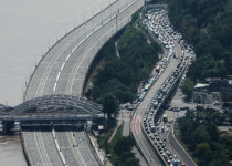 강변북로 마포대교~동작대교 양방향 통행 재개