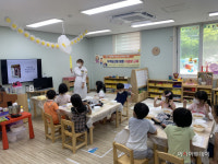 이천시, 어린이집 대상 지역농산물 활용 식생활 교육 마무리