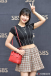 [포토] 레드벨벳 조이, 인싸 브이!