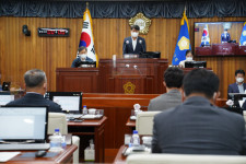 울진군, 제1회 추경예산 3507억원 증액...올해 총 예산 8869억원