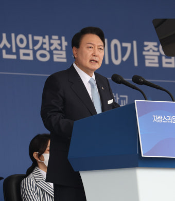 대통령실, 김여정 담화에 