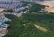 대방건설, 왕릉뷰 아파트 공사중지 불복 소송 승소