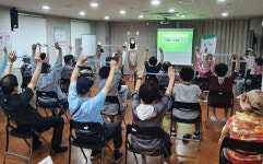 아산시, 치매안심마을 복지부 우수사례 공모에 선정