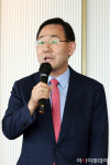 [포토] 국민의힘 상임고문단 회의 인사말하는 주호영 비대위원장