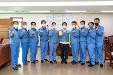 광양시-광양제철소 재능봉사단, 지속적 봉사활동 상생협력 다짐