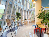 국립산림치유원 영주 옥녀봉 힐링센터, 산림치유원 편의 공간으로 ‘탈바꿈’