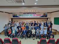 횡성농기센터, 양봉 3분기 과제교육 추진