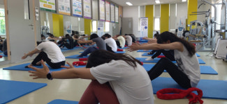 웰바른척추운동 | 경주시보건소, 척추운동교실 운영