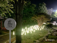 익산중앙체육공원, 힐링공원으로 재탄생…주차장 60면→180면 확장