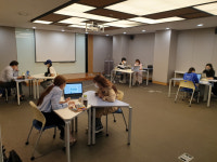 강원도교육청, 학교 밖 청소년의 대학 진학 상담