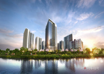 DL이앤씨 컨소시엄, e편한세상 탕정 퍼스트드림 분양