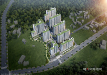 DL건설, 충북 e편한세상 옥천 퍼스트원 이달 분양