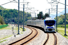 가평 경춘선서 남성 1명 열차 치여 사망