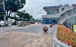 경주 관문 경주시외버스터미널… 공공디자인 사업으로 새 단장