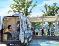 창녕군, 찾아가는 마음건강상담소 마음안심버스 운영