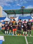 밀양시장애인복지관, 통합축구단 아리랑FC 제25회 경남 장애인생활체육대회 축구 우승