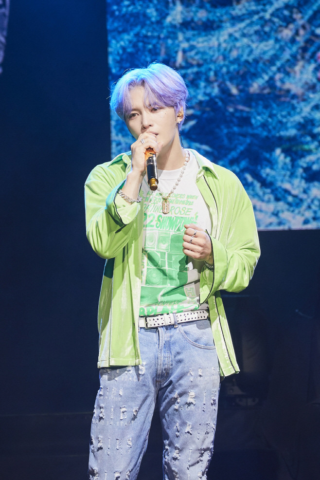 김재중과 세이마이네임, 어린이들을 위한 크리스마스 자선 공연 성료
