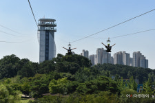 의왕도시공사, 의왕스카이레일 재개장 할인 행사
