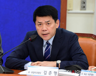 [포토] 발언하는 김준형 전 국립외교원장